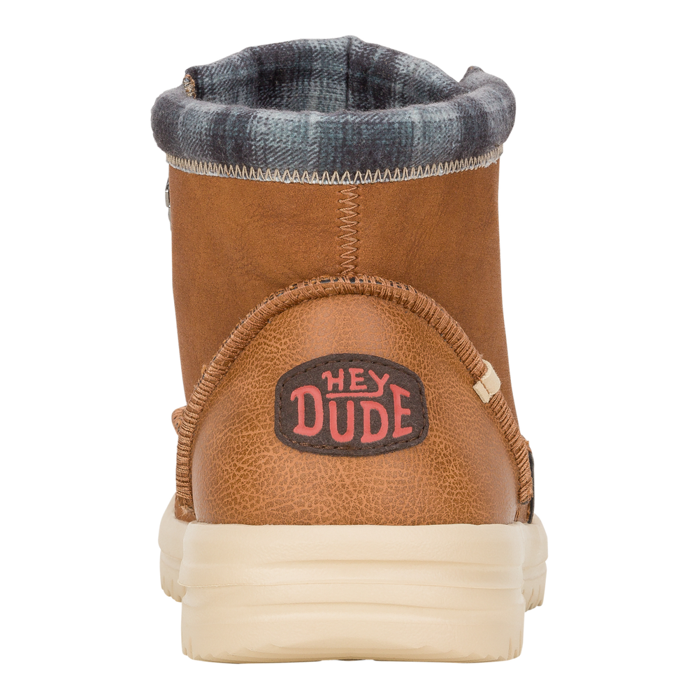 Men's Bradley Classic  Cognac