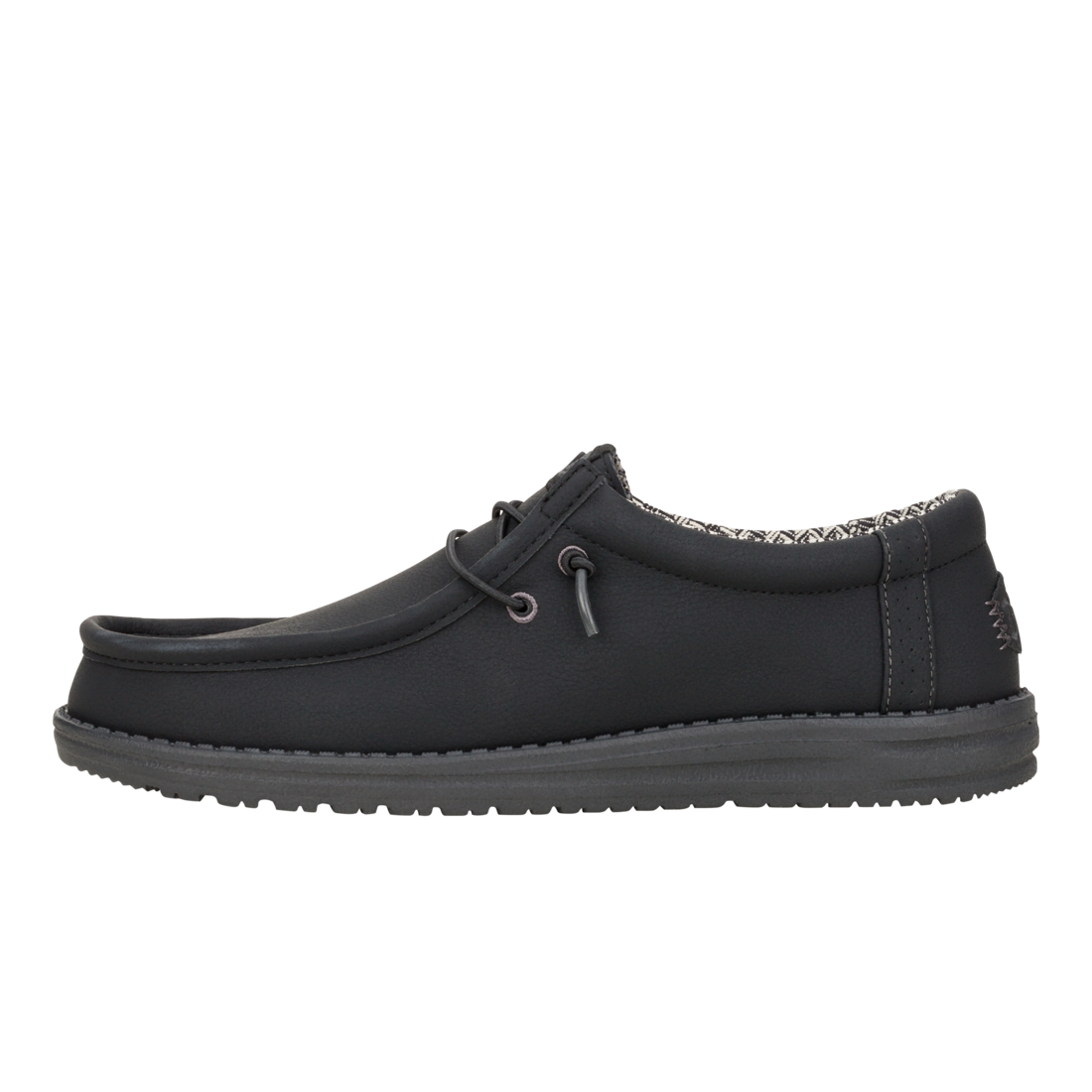 Mens Wally Classic Black