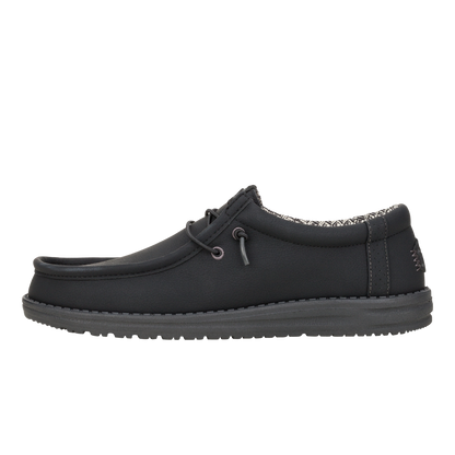 Mens Wally Classic Black