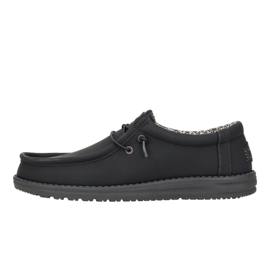 Mens Wally Classic Black