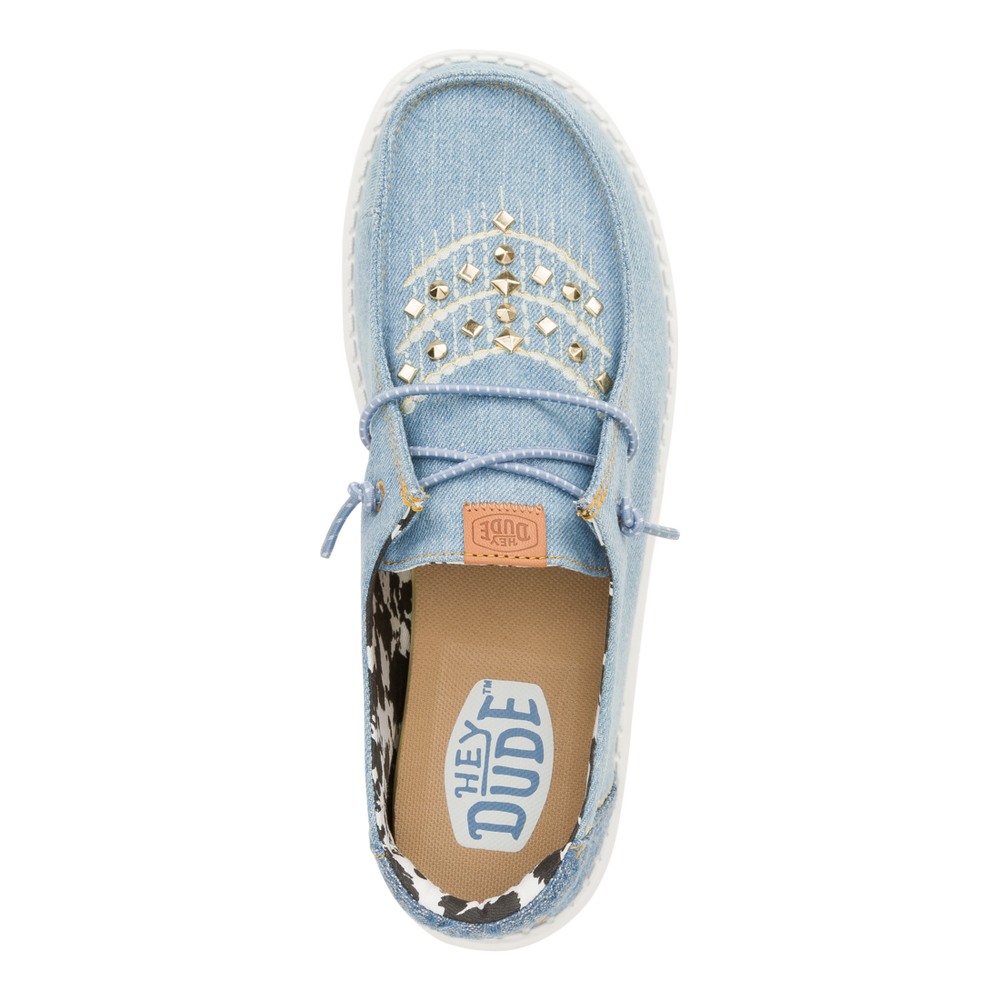 Women's Wendy Denim Jacket  Light Denim