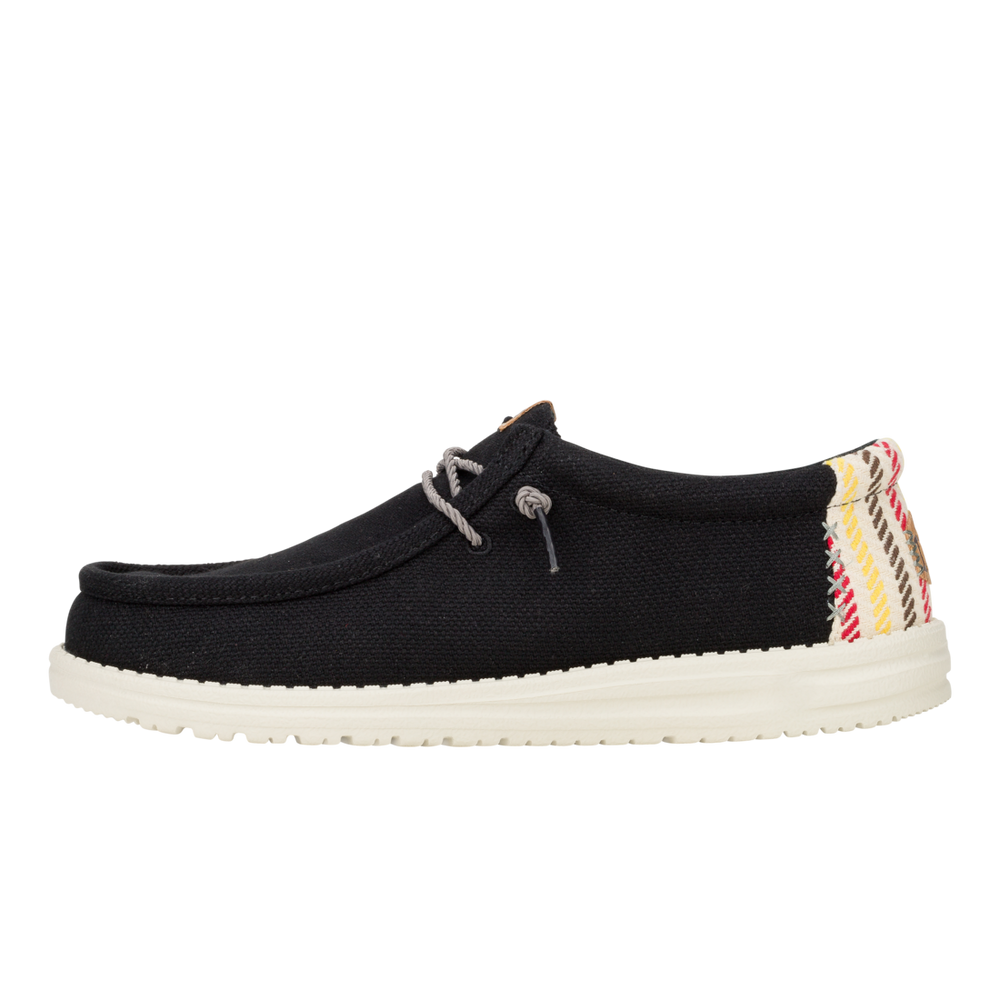 Men's Wally Resort Black/Multi