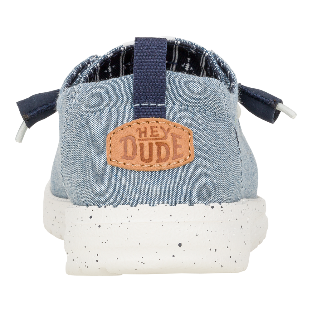 Women's Wendy Chambray Light Blue