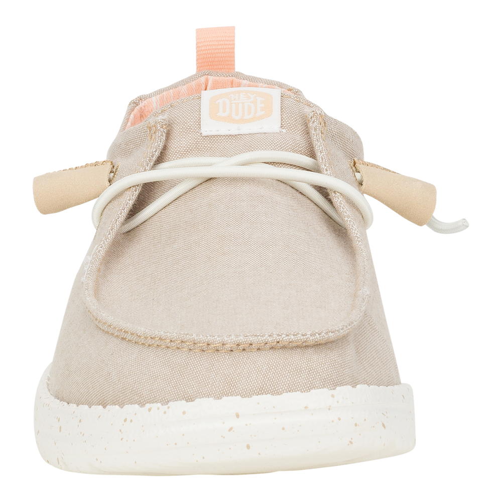 Women's Wendy Chambray Tan