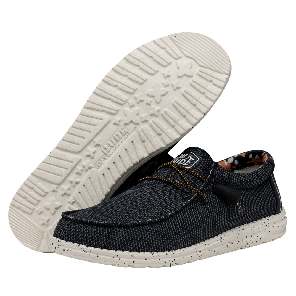 Men's Wally Sox Stitch Blue/Multi