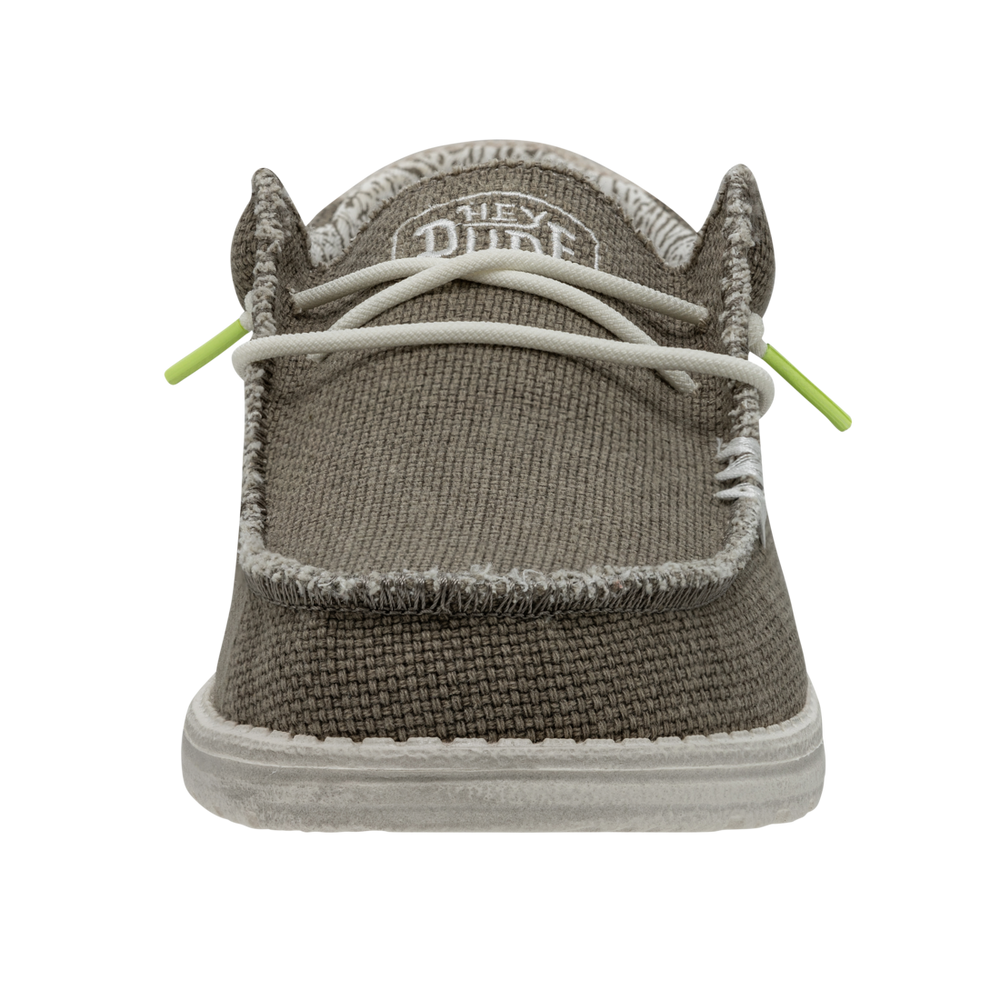 Men's Wally Braided Fossil