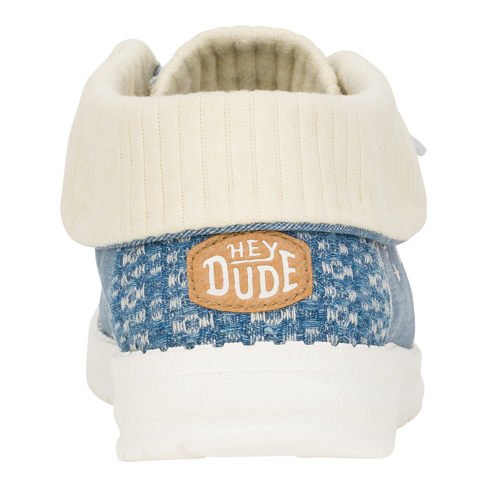 Women's Wendy Fold Boho  Boho Blue