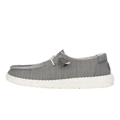 Womens Wendy Stretch Mesh Dark Grey