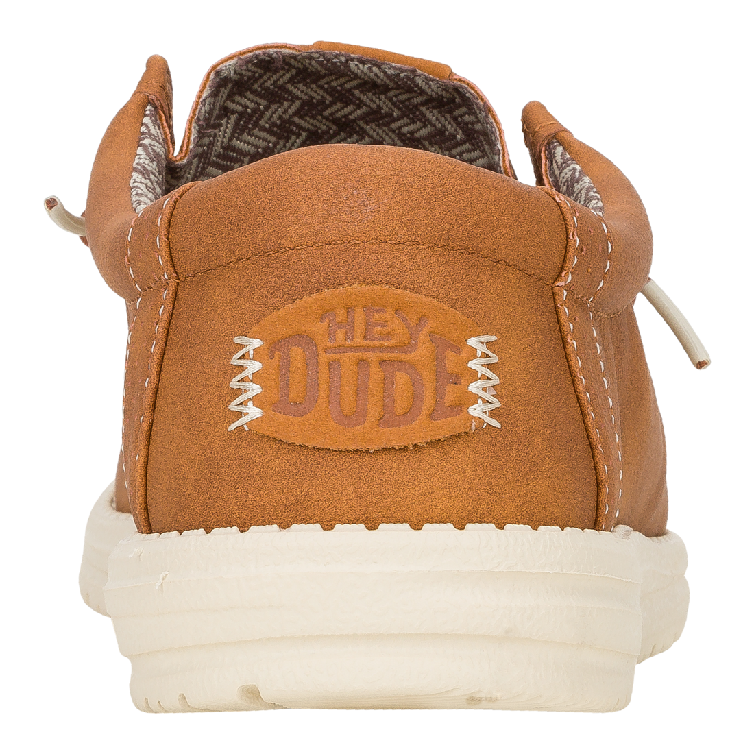 Mens Wally Classic Tan