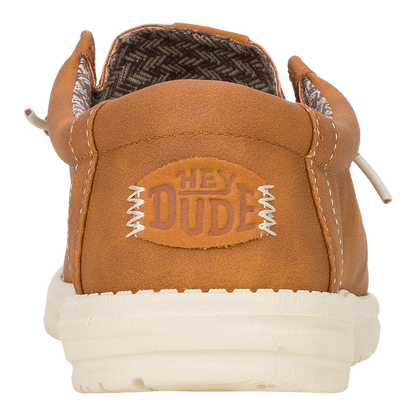 Mens Wally Classic Tan