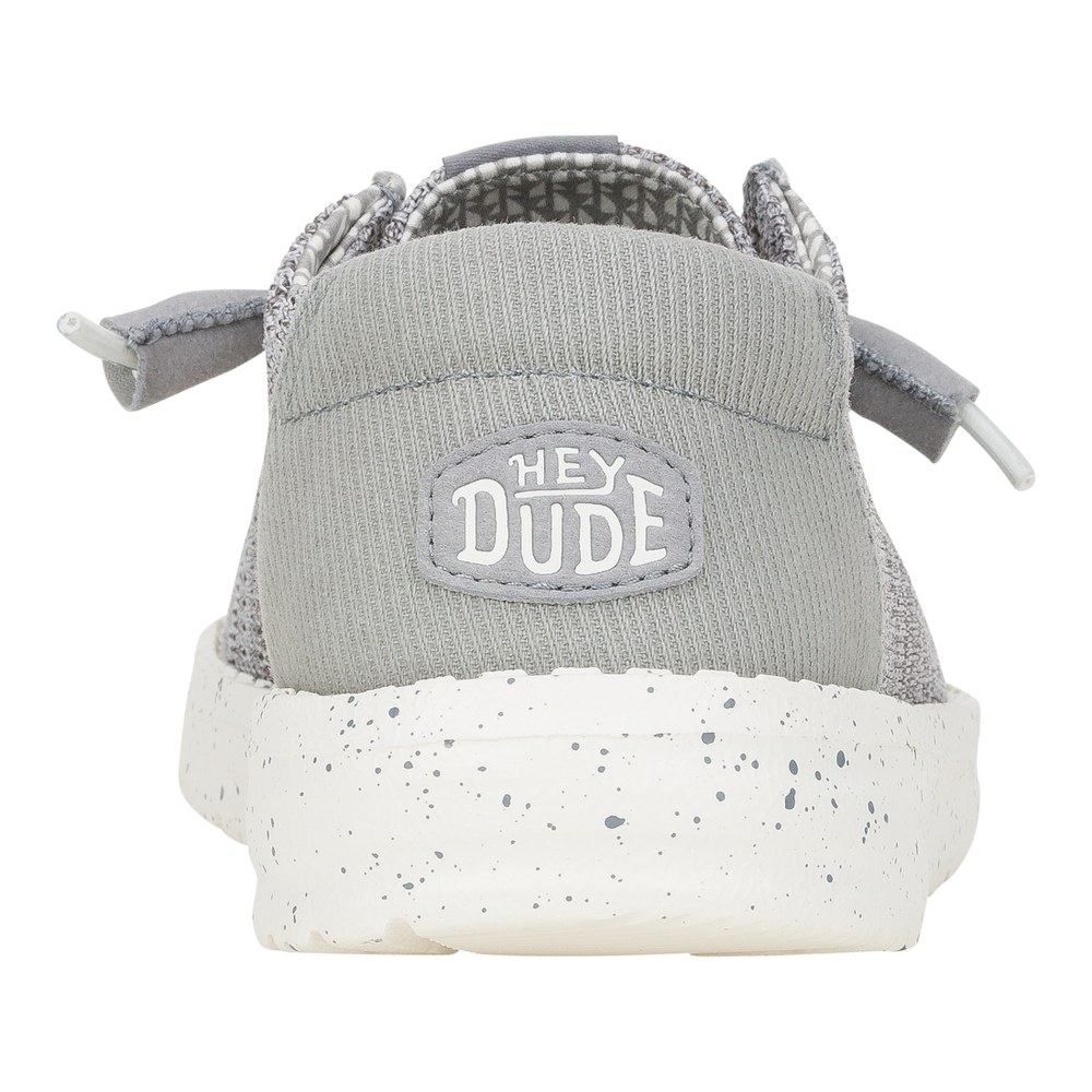 Women's Wendy Stretch Mesh Light Grey