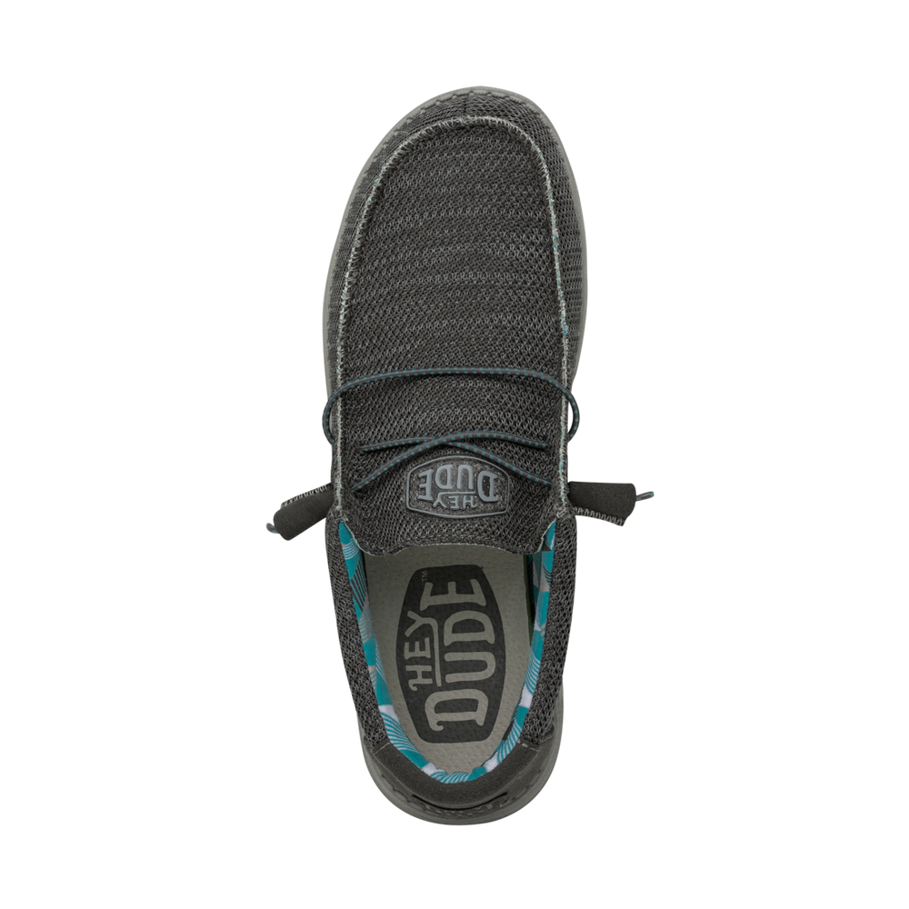 Men's Wally Sox Charcoal