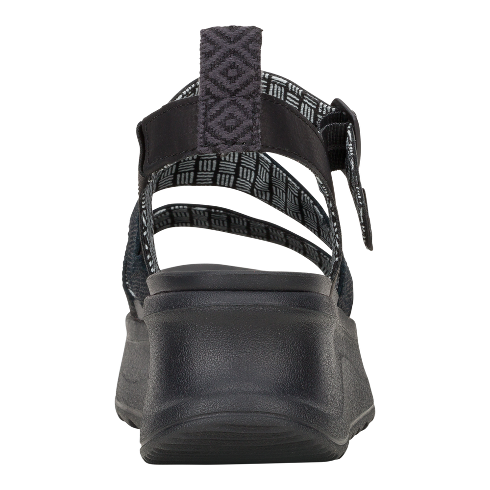 Women's Delray Buckle Classic Black