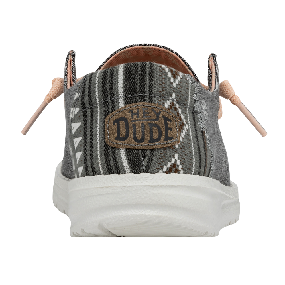 Women's WENDY BOHO Grey