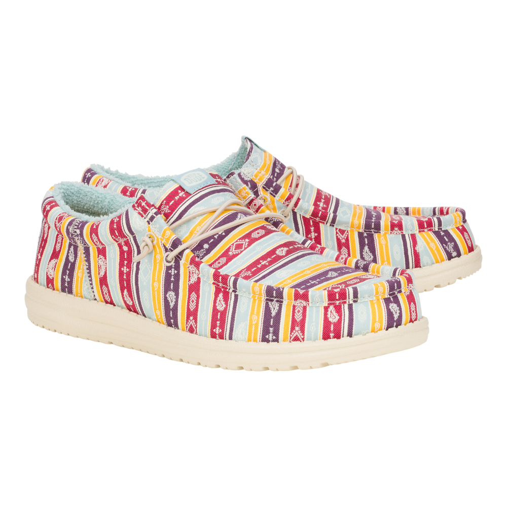 Men's Wally Funk Surf Blanket  Multi