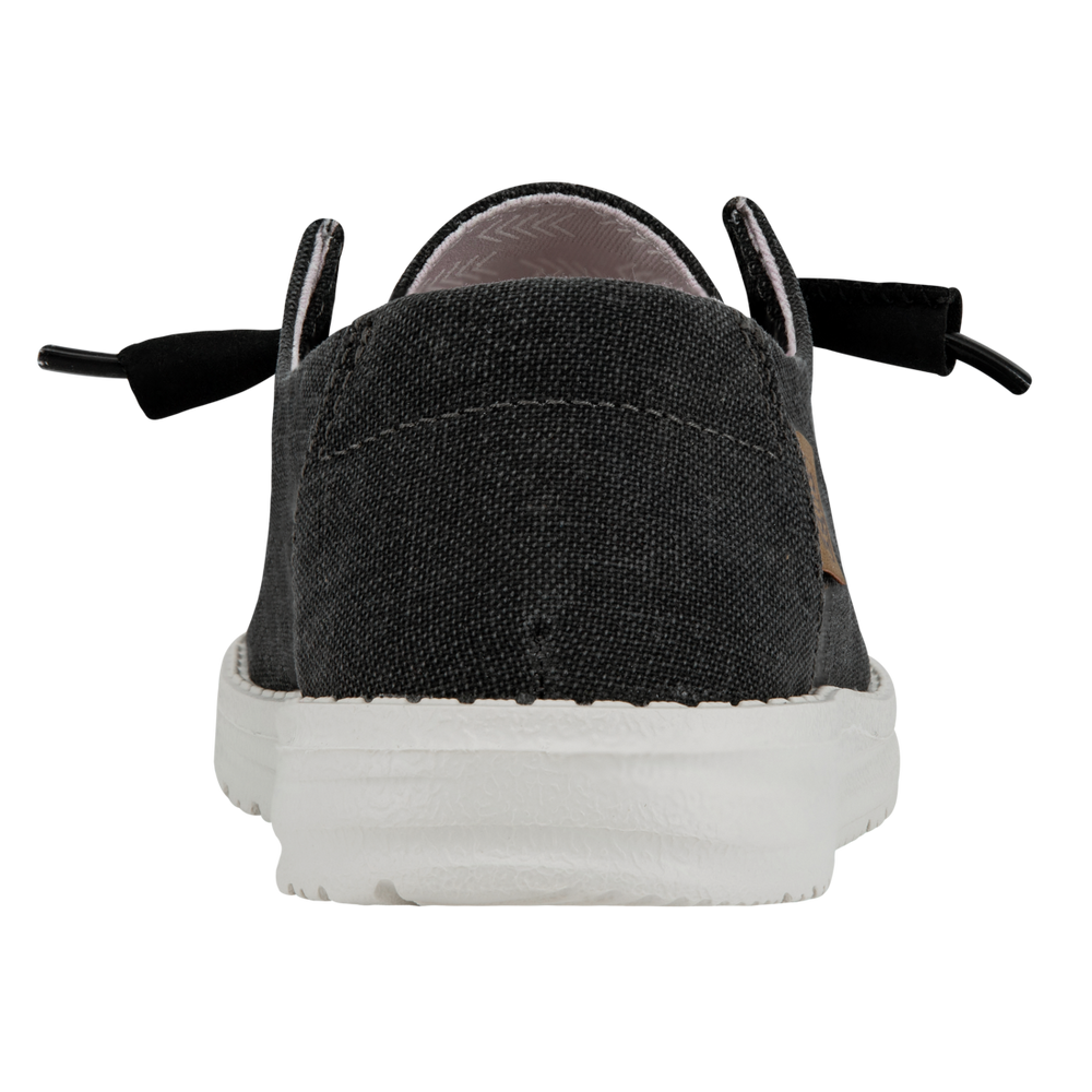 Women's Wendy Chambray Off Black