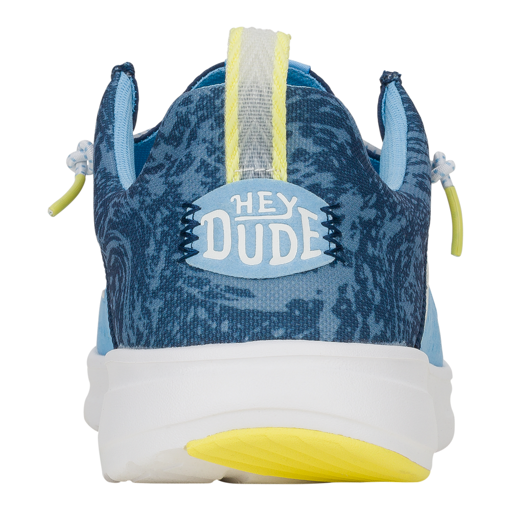 Men's Wally Hey2O Active Sargasso Blue/Alaskan Blue