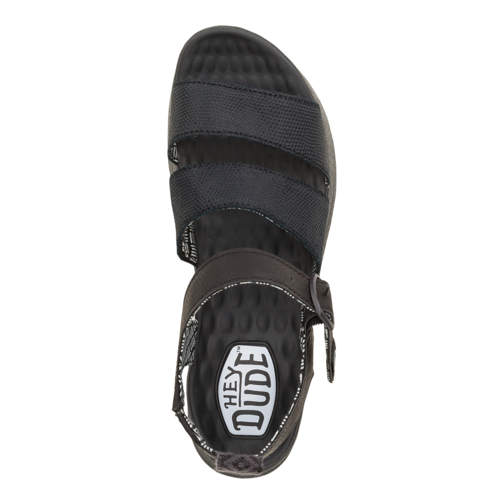 Women's Delray Buckle Classic Black