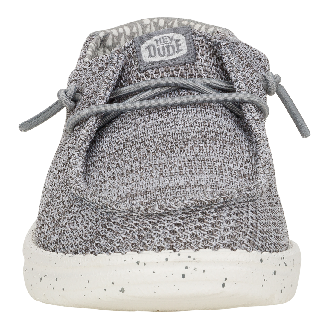 Kids Wally Y Stretch Mesh Grey