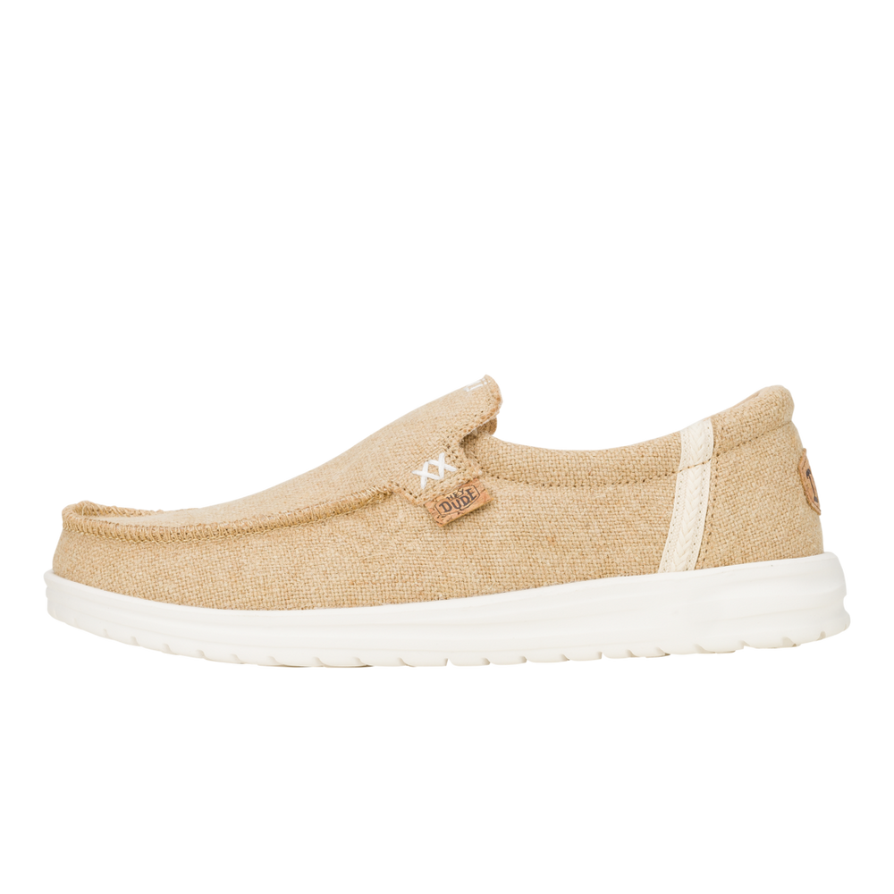 Men's Mikka Jute Irish Cream