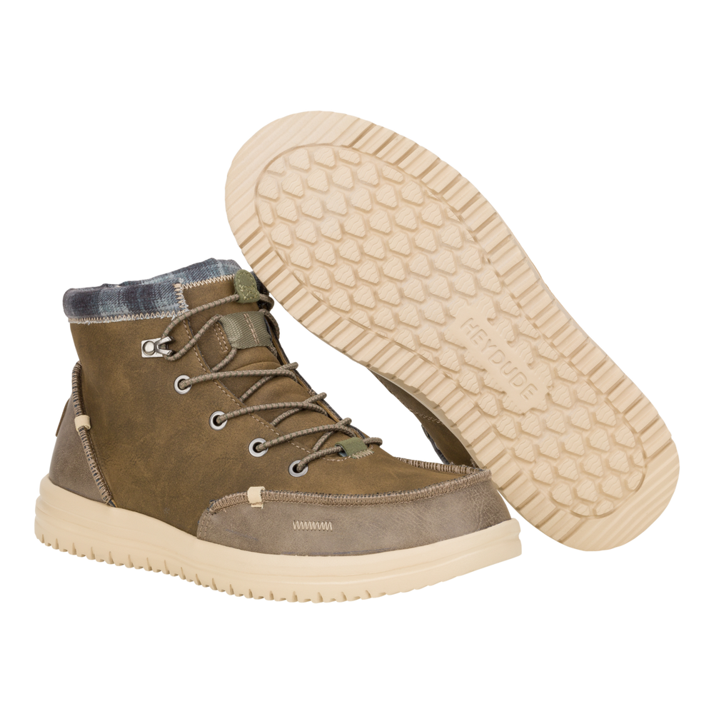 Men's Bradley Classic  Walnut