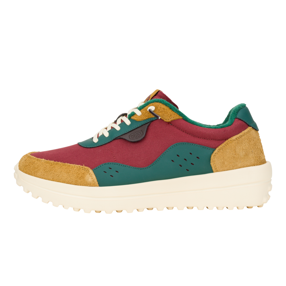 Men's Hayden Craft  Tan Multi