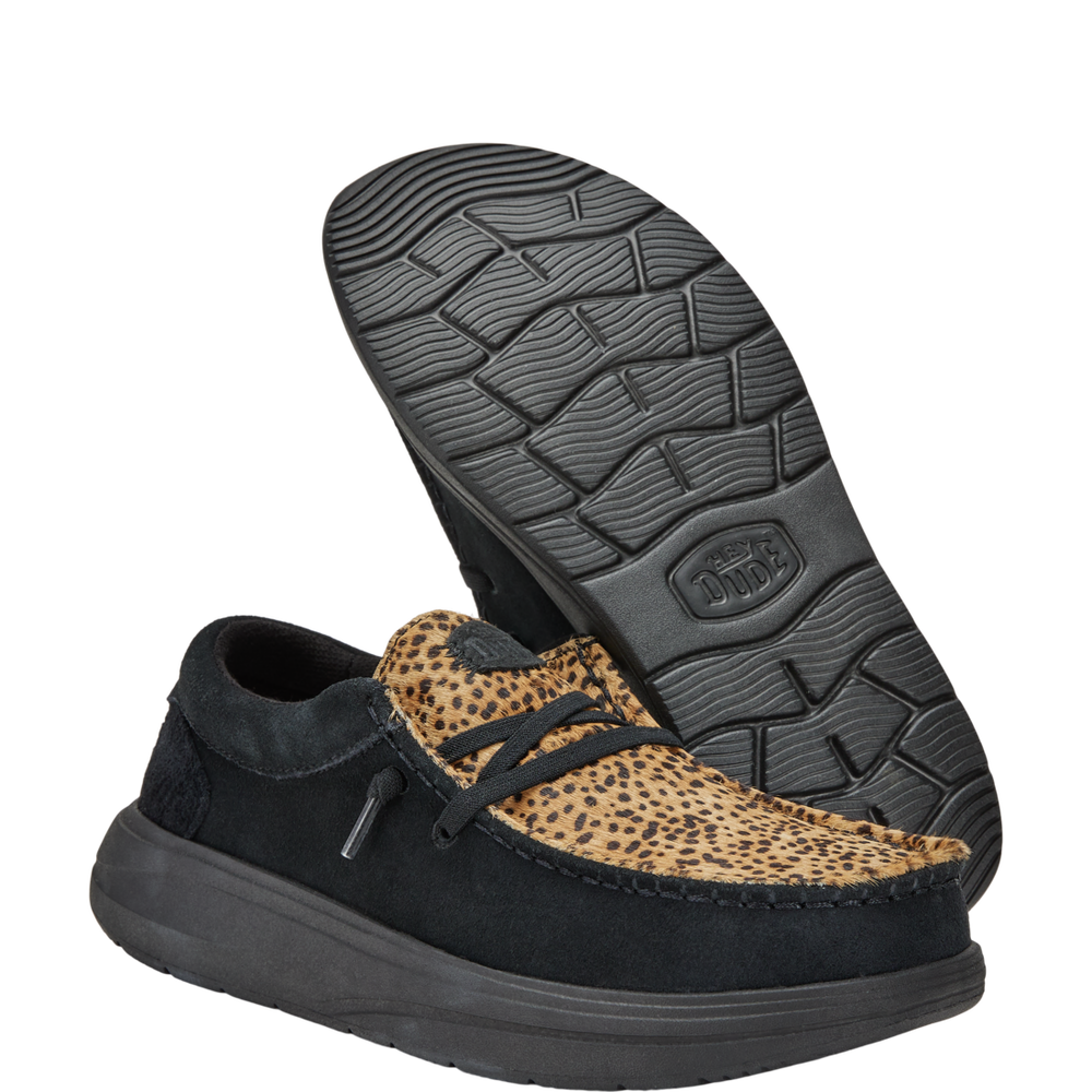 Women's Wendy Comf Luxe Black