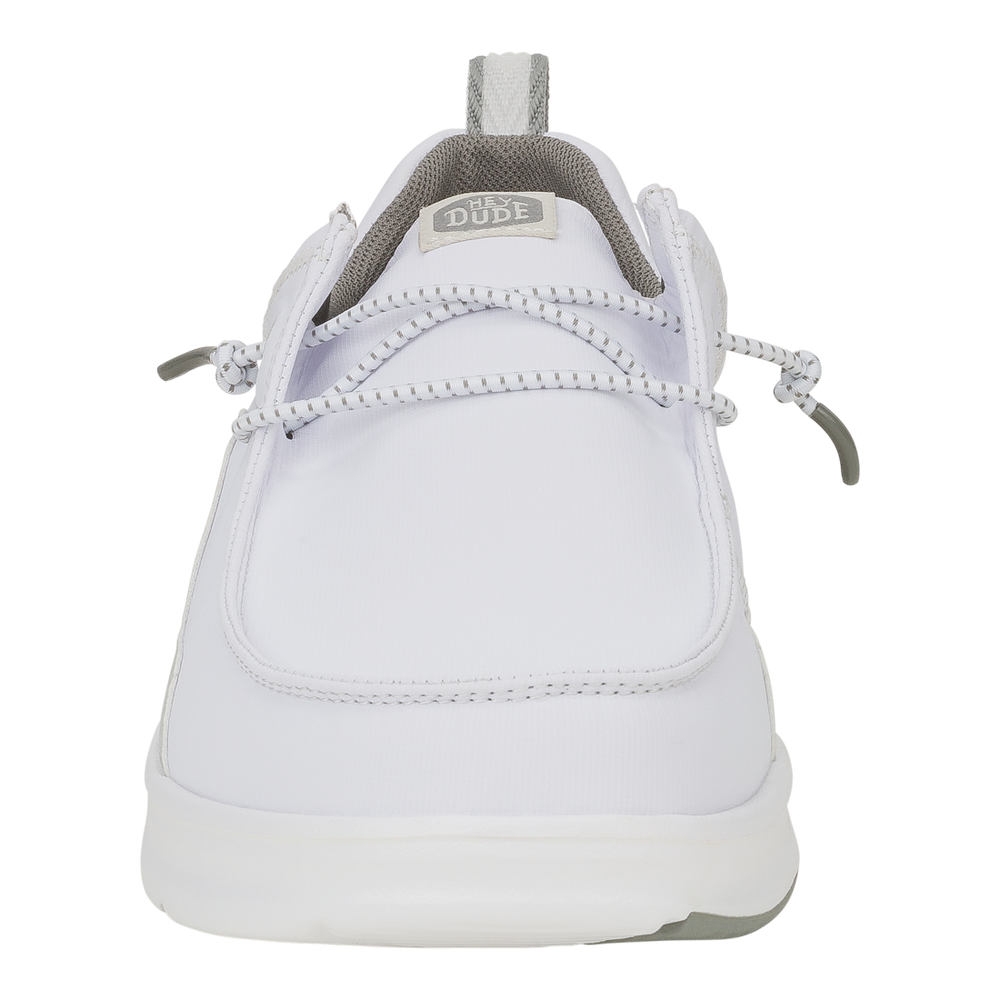 Men's Wally Hey2O Active White/Dawn Blue