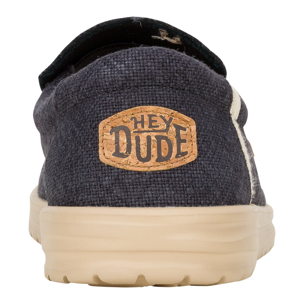 Men's Mikka Jute Black/Irish Cream