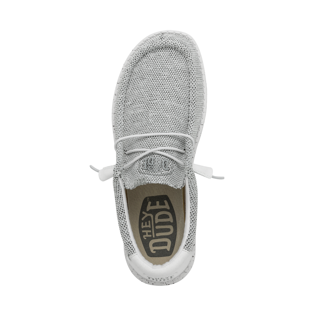 Men's Wally Sox Stone White