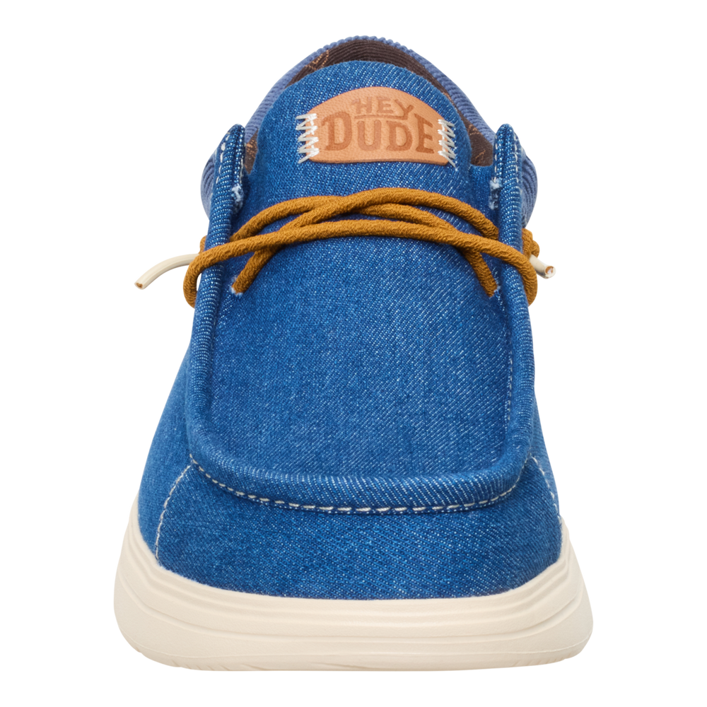 Men's Wally COMF Patchwork Vintage Blue/Multi