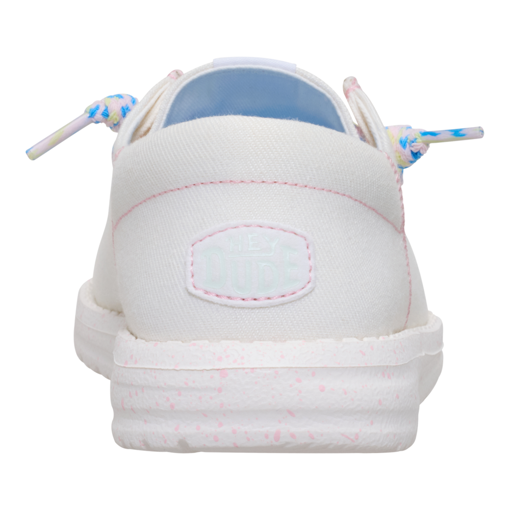 Women's Wendy Funk Friendship White