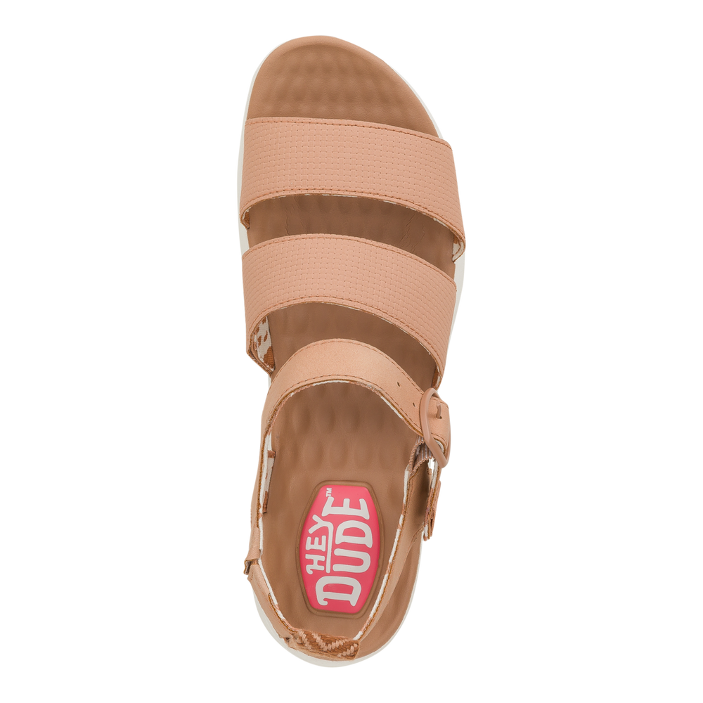 Women's Delray Buckle Classic Tan