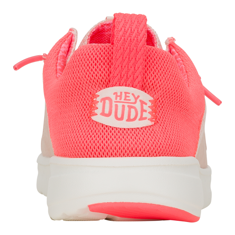 Women's Wendy Hey2O Mesh Pale Pink/Fiery Pink
