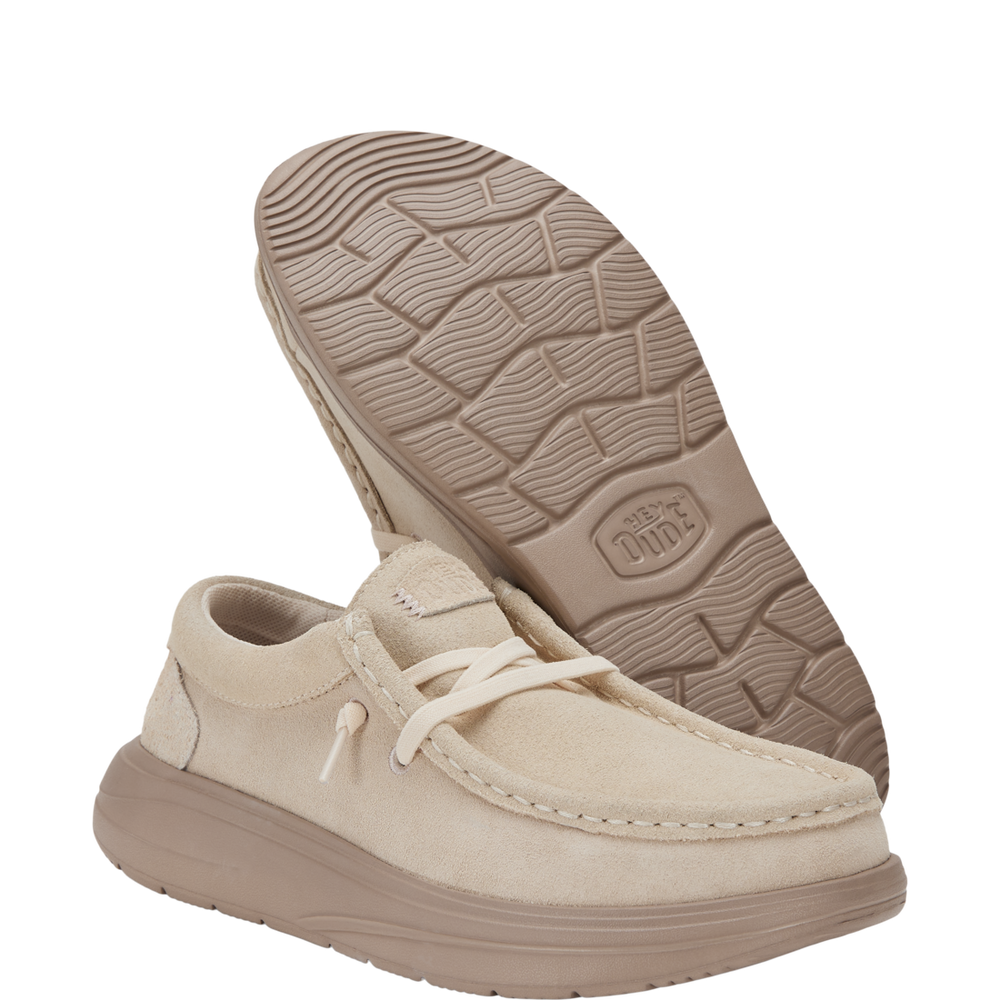 Women's Wendy Comf Suede  Blush