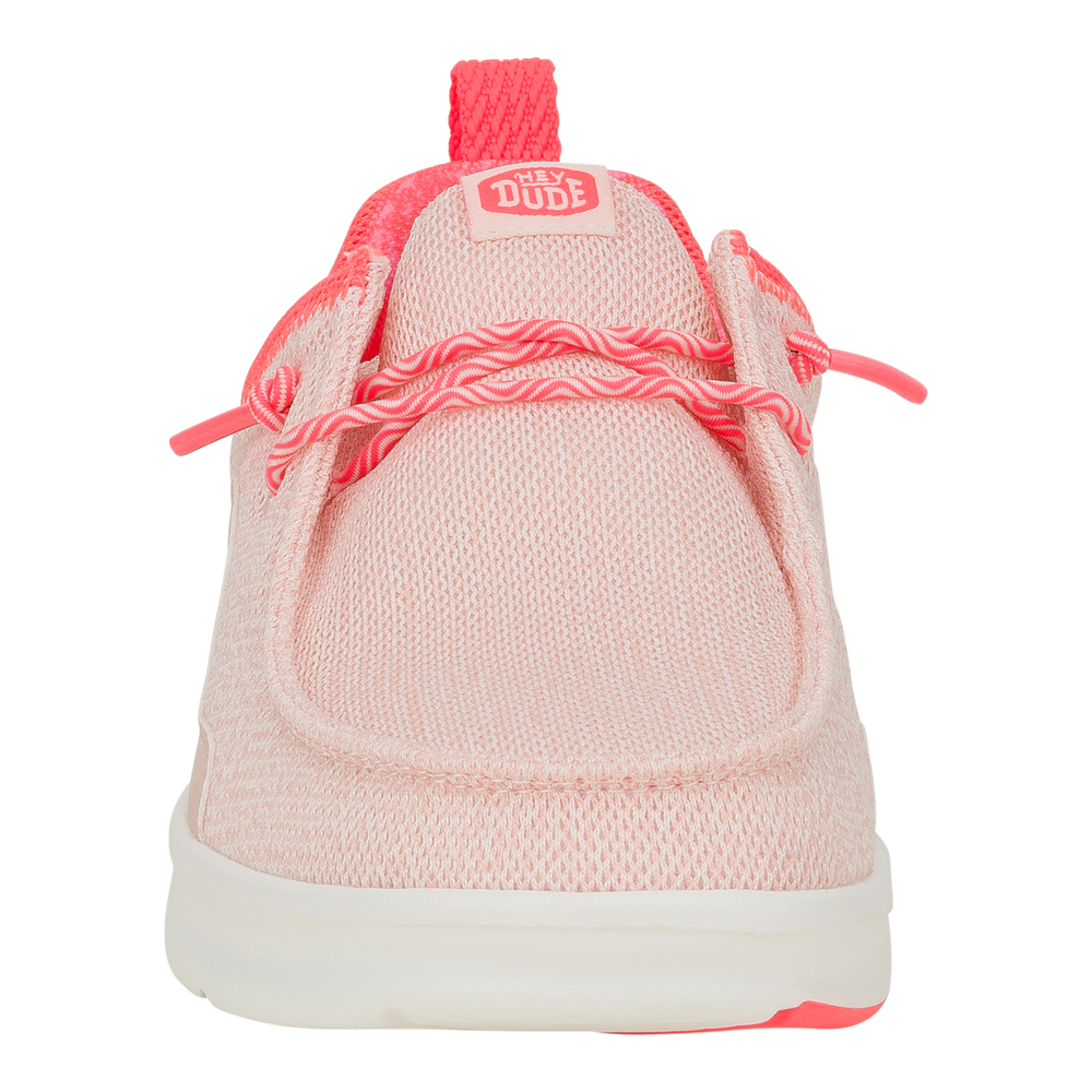 Women's Wendy Hey2O Mesh Pale Pink/Fiery Pink