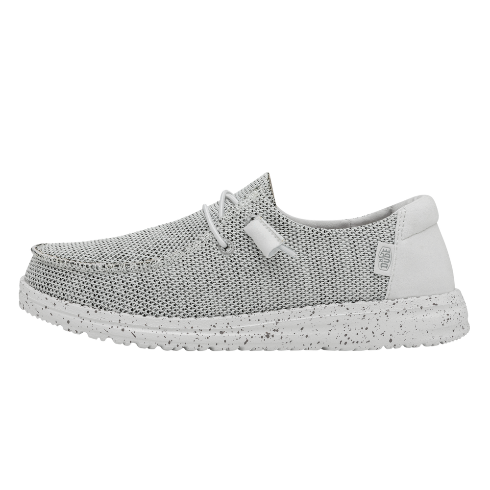 Women's Wendy Sox  Stone White