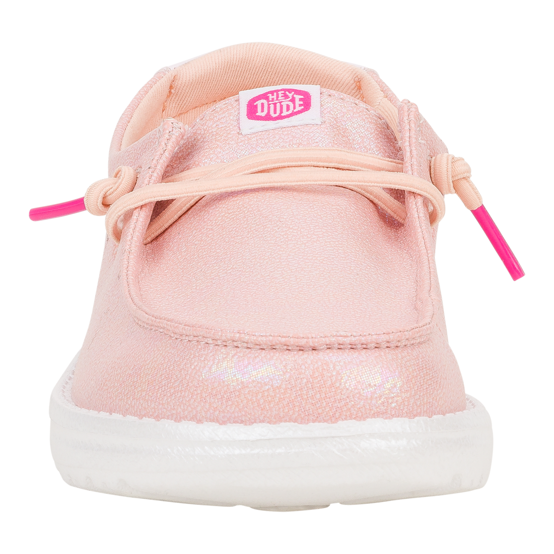 Kids Wendy Y Iridescent Sparkle Pink