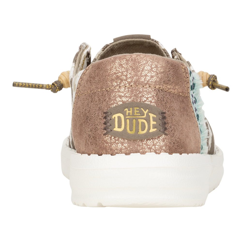 Women's Wendy Disco Cow  Black