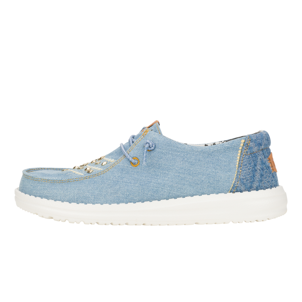 Women's Wendy Denim Jacket  Light Denim