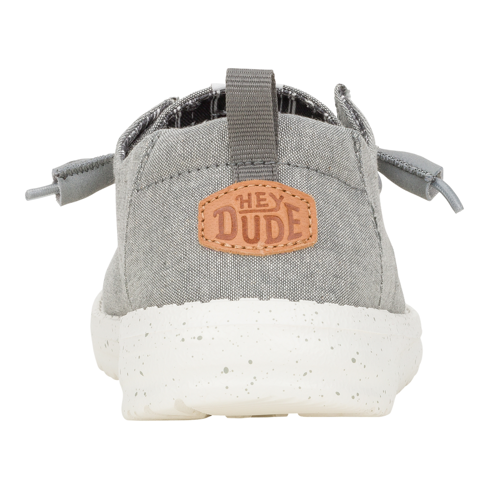 Women's Wendy Chambray Grey