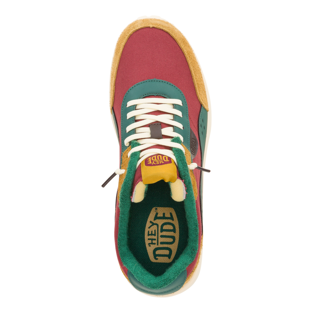 Men's Hayden Craft  Tan Multi