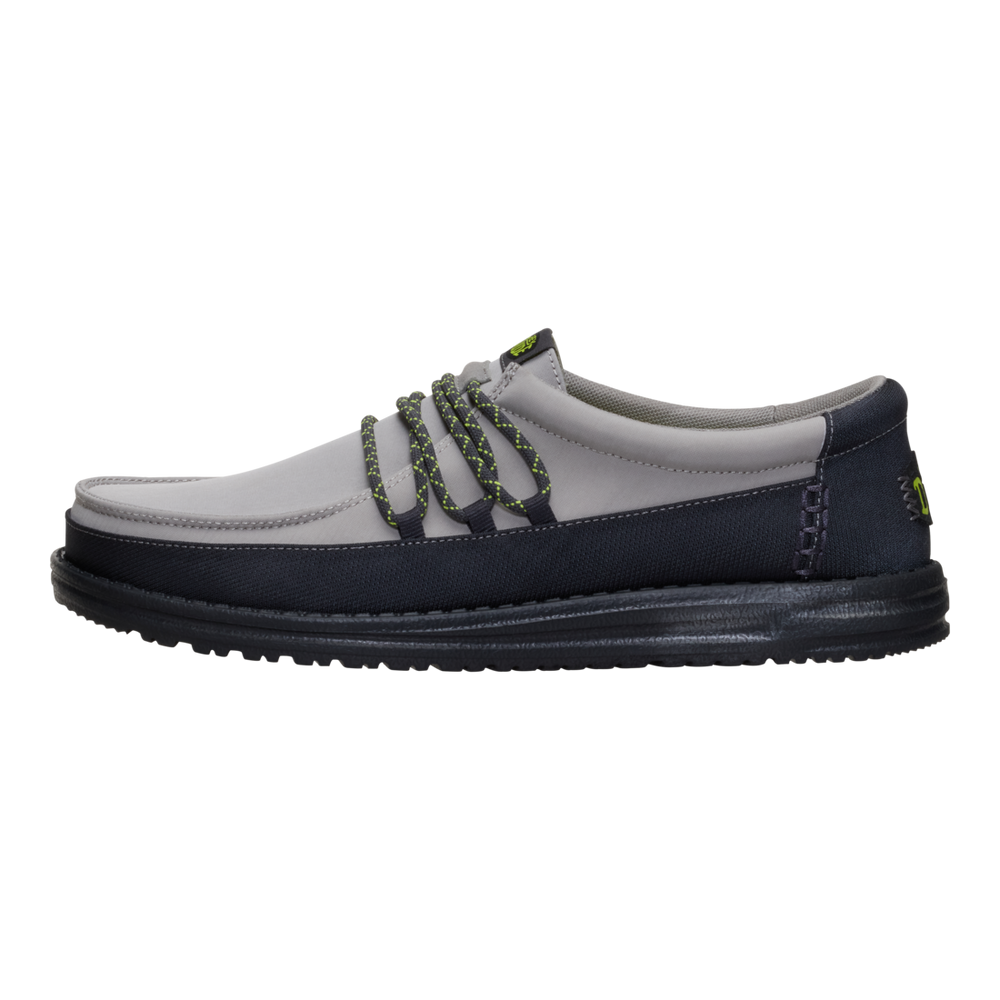 Men's Wally Guard BMG Black/Moon Grey