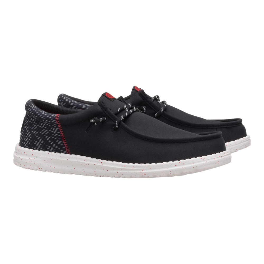 Men's Wally Funk Jersey Black/Multi