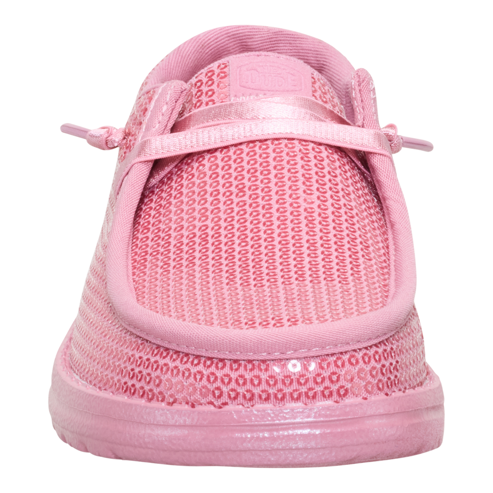 Women's Wendy Funk Mono Sequin Foxglove Pink