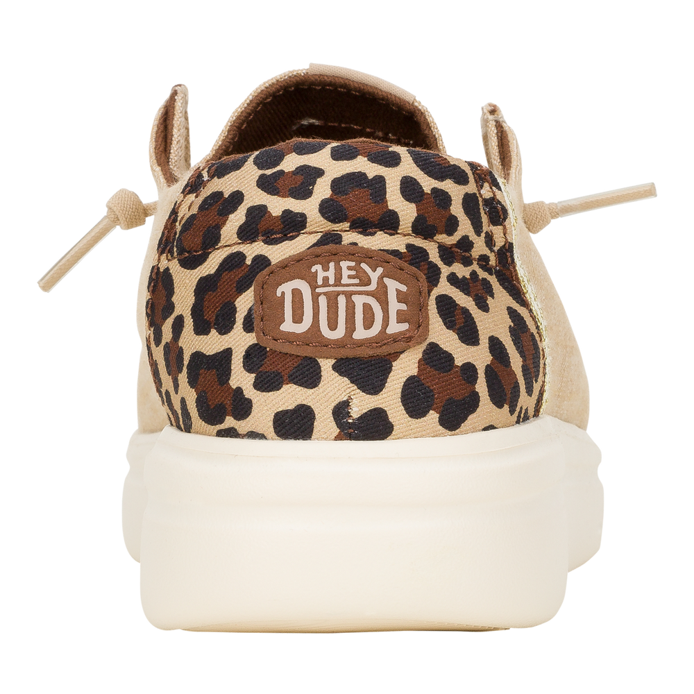 Women's Wendy Rise Animal Tan/Multi 
