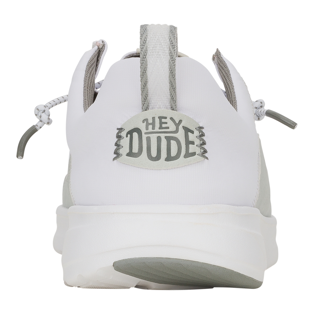 Men's Wally Hey2O Active White/Dawn Blue