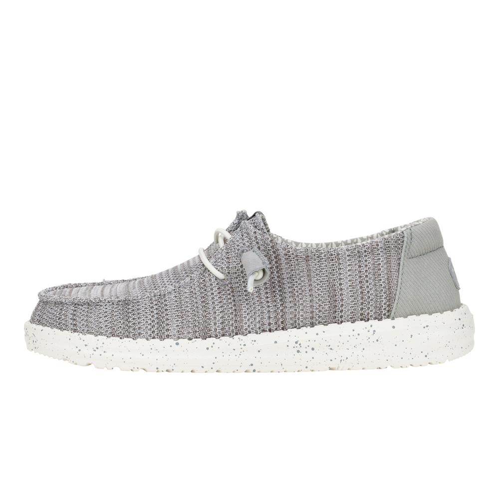 Women's Wendy Stretch Mesh Light Grey