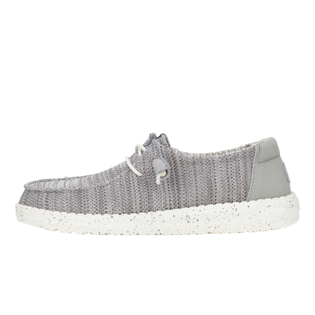 Womens Wendy Stretch Mesh Light Grey