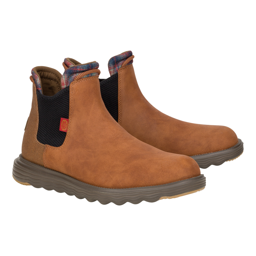 Men's Branson Classic Cognac